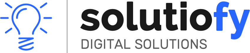 SolutioFy - Digital Solutions
